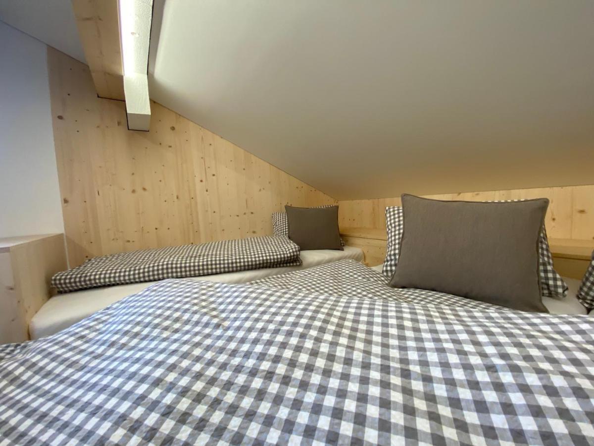 Gasthaus Sulzfluh شرنز المظهر الخارجي الصورة