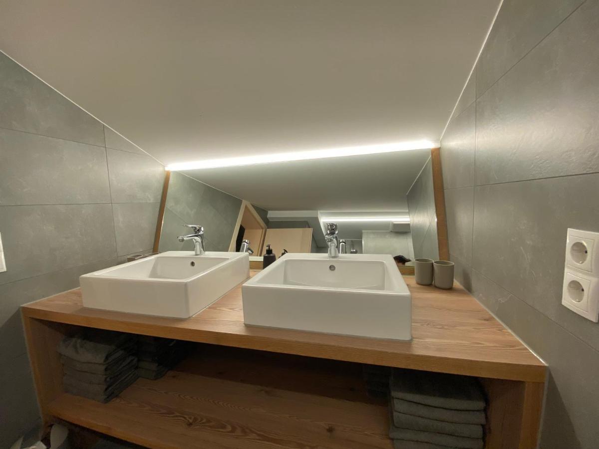 Gasthaus Sulzfluh شرنز المظهر الخارجي الصورة