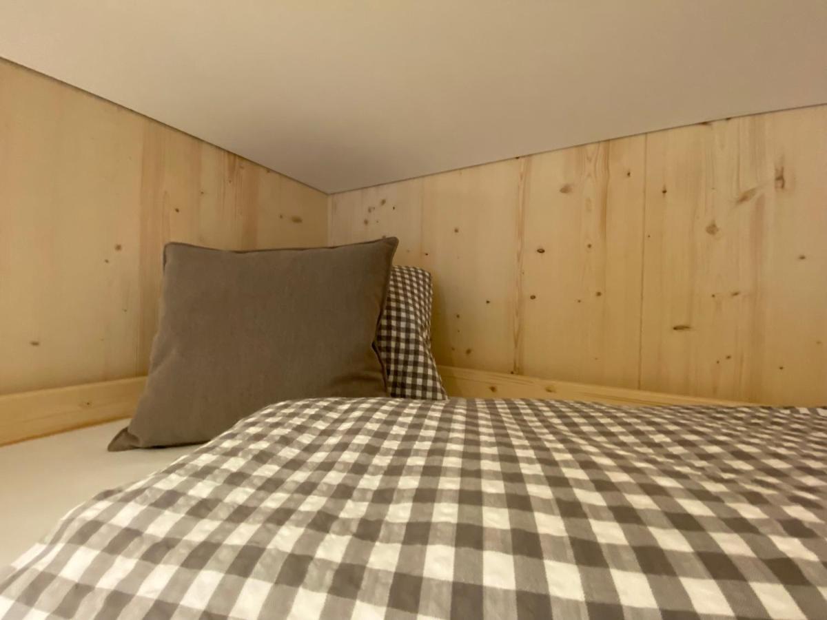 Gasthaus Sulzfluh شرنز المظهر الخارجي الصورة