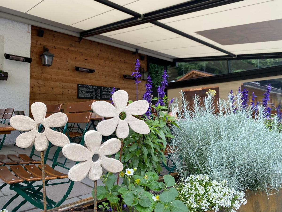 Gasthaus Sulzfluh شرنز المظهر الخارجي الصورة